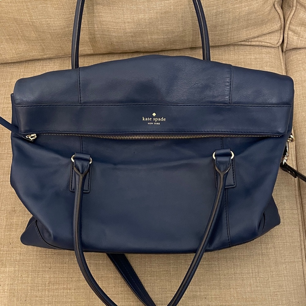 Kate Spade Navy Carmen Fremont Place Bag